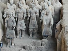 -秦始皇帝陵博物院(兵马俑)