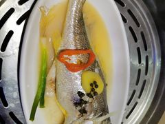 -船梆煮•蒸汽海鲜·炉火烤肉(五四广场店)