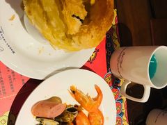 -四海一家自助餐(益田假日广场店)