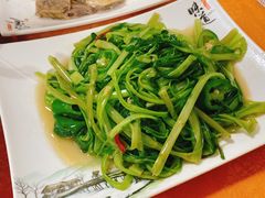 炒通菜-裕华(南华东路店)