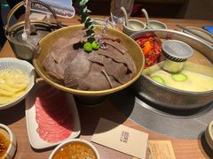 -巴奴毛肚火锅(京西大悦城店)