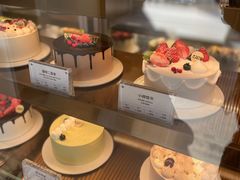 -LAN一见岚·精品蛋糕(琶洲保利店)