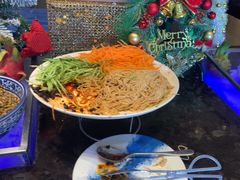 -亚龙湾希尔顿自助餐厅·海鲜·烧烤·沙滩BBQ·现场乐队