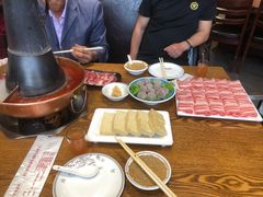 -老长春果木炭涮羊肉(东田·青年城店)