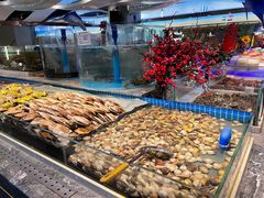 -一方渔歌蒸汽海鲜自助(文化路万达广场店)