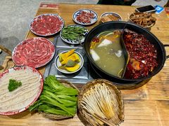 -袁山山重庆火锅(丈八北路店)
