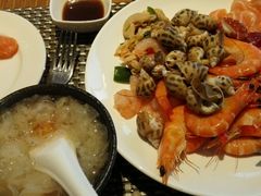 -盛宴自助餐厅(运达喜来登店)