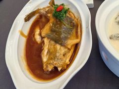 -肆月河豚·新淮扬(金融街店)