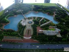 -长春世界雕塑园冰雪艺术天地