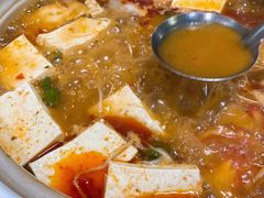 -黔府豆米火锅野菜馆(南马店)