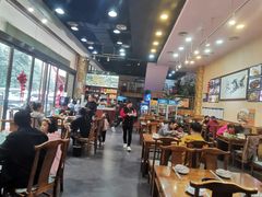 大堂-广州海鲜酒楼(长丰园店)