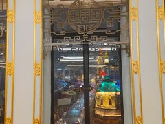 -上海和平饭店龙凤厅 Dragon Phoenix