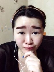 -Amy韩式定妆