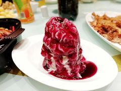 蓝莓山药-金春禧·鲁菜海鲜(延吉路万达店)