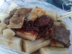 柱侯牛腩猪肠粉-胡椒猪肚汤(康王店)