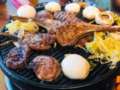 -赵胖炙子烤肉&深夜酒馆(簋街店)
