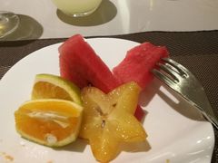 -海口绿发希尔顿酒店-田园汇自助餐·三文鱼·海鲜