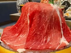 -一绪に寿喜烧(虹悦城店)