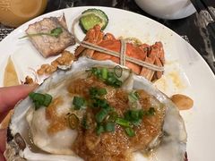 -南通绿洲国际假日酒店全日餐厅