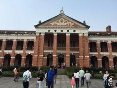 -辛亥革命博物院北区