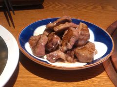 霜降牛霖-炎蔵牛舌烤肉