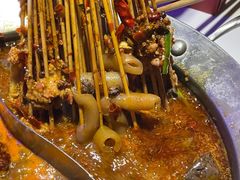 -钢管厂五区小郡肝串串香(奥克斯广场锦城万达店)