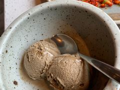 牛肝菌冰淇淋-半山腰·云南菜(侨福芳草地店)