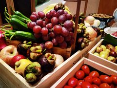 -嘉莱特和平国际酒店自助餐