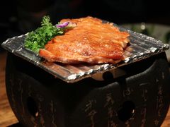 秘制炭烧肉-嘉禾·悦享餐厅(八方汇店)