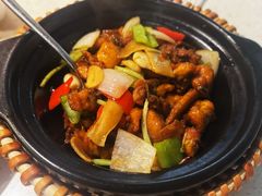 啫啫花雕鸡-任兴记(定西路店)
