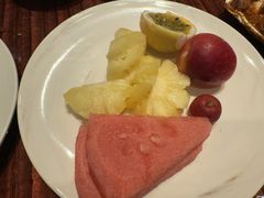 -西安W酒店·WEI全味西餐厅