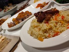 -西域阿里马新疆菜·清真(桂花路店)