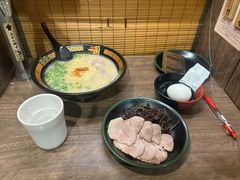 -一兰拉面(梅田阪急东通店)