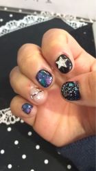 -JELLY NAIL果冻美甲