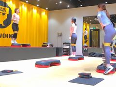 -超级猩猩健身·团课·瑜伽(花园道店)