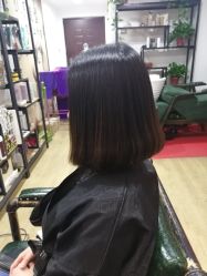 -ONE·男士国潮·美式渐变·理发馆·BARBER SHOP