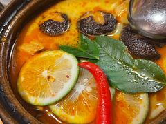 泰式冬阴功汤-庆春朴门