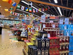 -百佳永辉超市(来福士广场店)