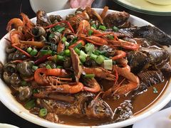 -阿东农家菜(新场古镇下塘街店)