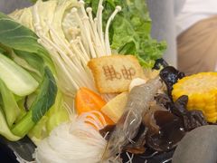 -呷哺呷哺(西单大悦城店)