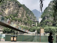 -十渡东湖港风景区