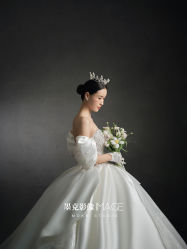 -墨克影像婚纱摄影