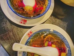 红白冰粉-川里谈·川味小馆(北京路店)