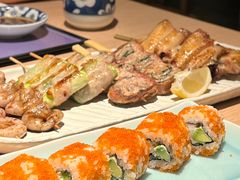 -小山日本料理(电子大厦店)