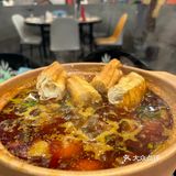 南艺后街超好吃的带皮羊肉小锅