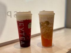 -喜茶(上海五角场万达店)