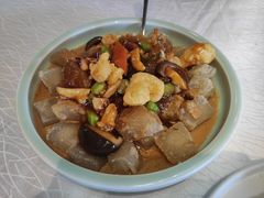 三鲜焖子-奕景海鲜(星海广场店)