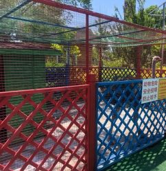 -萌宠亲子动物乐园(槐房万达店)