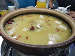 -港迹·鲜围煮海鲜火锅(湖州时代广场店)