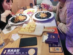 -夏日玛莉西餐厅(岳阳花板桥步步高店)